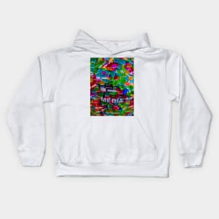 Media Kids Hoodie